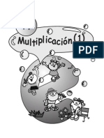 Guatematica 2 - Tema 7 - Multiplicacion