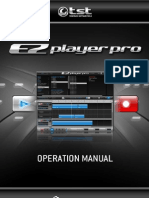 EZplayer Operation Manual