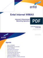 Capacitación Internet WIMAX - Int Movil 