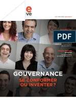 La Vie Associative - N°17 - Gouvernance: Se Conformer Ou Inventer?