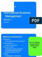 International Business Management: Prof. Murali Murti