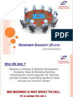 Redeemer Engisoft PVT LTD