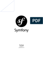 Symfony Book 2.0