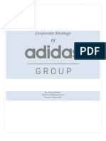 Adidascorporatestrategy 1