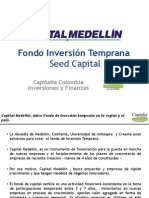 Fondo Capital Medellin