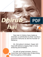 Dhirub Hai Amban I