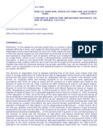 Augusto A. Pardalis For Petitioners. Luis General, Jr. For Respondent Aniano David. Office of The Solicitor General For Other Respondents