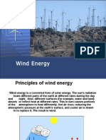 Wind Energy: Tit Le ST Yle