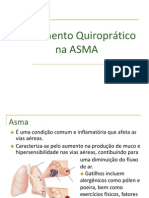 Tratamento Quiropratico Na ASMA