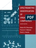 Silver Stein R.M., Webster F.X., Kiemle D. Spectrometric Identification of Organic Compunds 7th Ed. (Wiley, 2005) (04713936 1