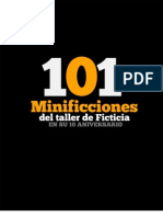 101 Minificciones Del Taller de Ficticia