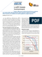 Kick Handling With Losses in An HPHT Environment: Wild Well Control