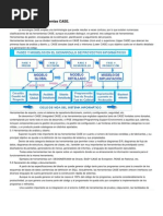 Tipos de Herramientas CASE