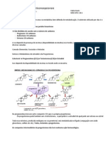 Farmacologia - Anticoncepcionais