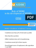 SIDBI Presentation