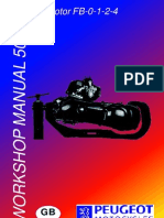 50cc Engine Workshop Manual