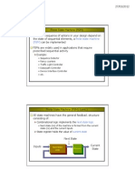 Finite State Machine (FSM) : Example