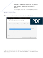 Manual de Opmanager