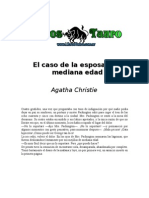 Christie, Agatha - El Caso de La Esposa de Mediana Edad