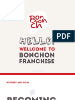 BonChon Business Proposal