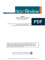 Pediatrics in Review 2008 Mann 417 30