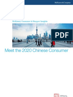 Mckinsey Meet The 2020 Consumer