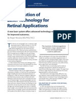 Laser Retinal