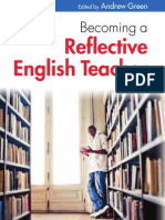 Becoming A Reflective English Teacher