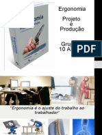 04 - Apresentação - Posto de Trabalho