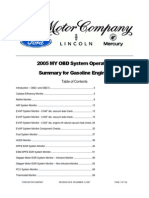 Obdii Ford 2005