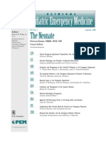 Neonatal Sepsis in The Emergency Medicine