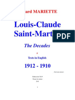 St. Martin The Decades 1912-1910