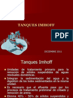 Tanques Imhoff