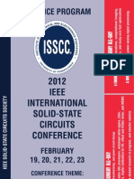 ISSCC2012 Program