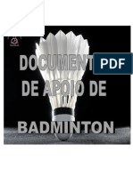 Manual de Badminton