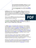 Una Odisea Es Una Sucesión de Acontecimientos Desagradables o Arduos Que Le Ocurren A Una Persona