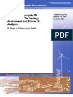 Large-Scale Pyrolysis Oil Production