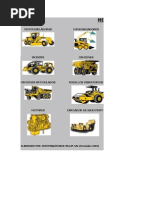 Filtros y Aceites para Equipos Caterpillar