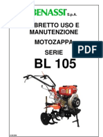 Benassi Bl105-I