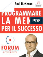 Ebook - 2 - McKenna-Programmare La Mente Per Il Successo