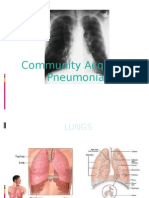 Community Acquired Pneumonia