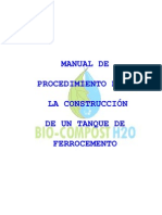 Manual de Ferrocemento