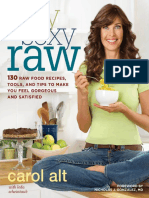 Recipes From Easy Sexy Raw