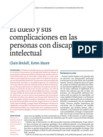 El Duelo y Sus Complicaciones en Las Personas Con Discapacidad Intelectual