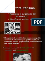 Los Totalitarismo