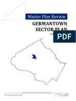 Master Plan Review