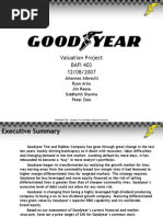 Goodyear Valuation Final