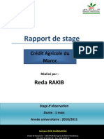 Rapport Reda