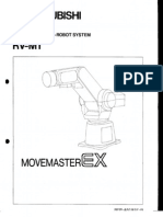 Industrial Micro Robot System Rv-m1