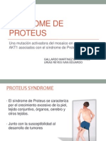 Sindrome de Proteus